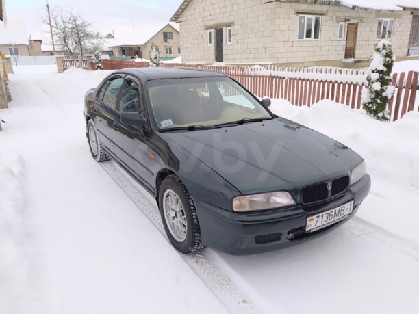 Rover 600, 1995 г.