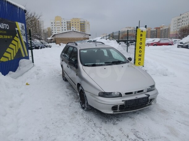 Fiat Marea, 1999 г.