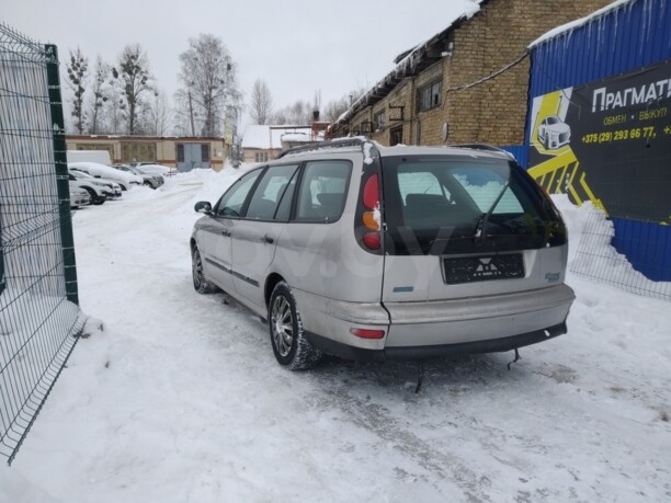 Fiat Marea, 1999 г.