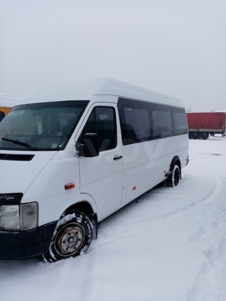 Volkswagen LT, 2006 г.