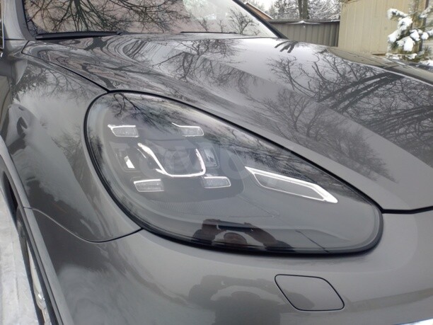 Porsche Cayenne 958 · Рестайлинг, 2015 г.