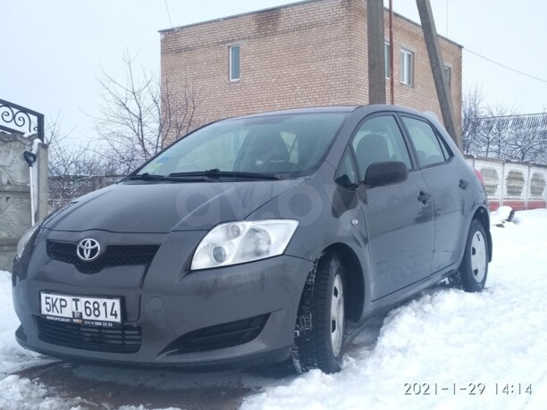 Toyota Auris I (E150), 2008 г.