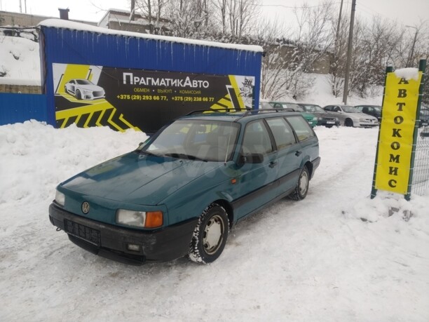 Volkswagen Passat B3, 1992 г.
