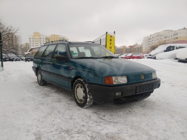 Volkswagen Passat B3, 1992 г.