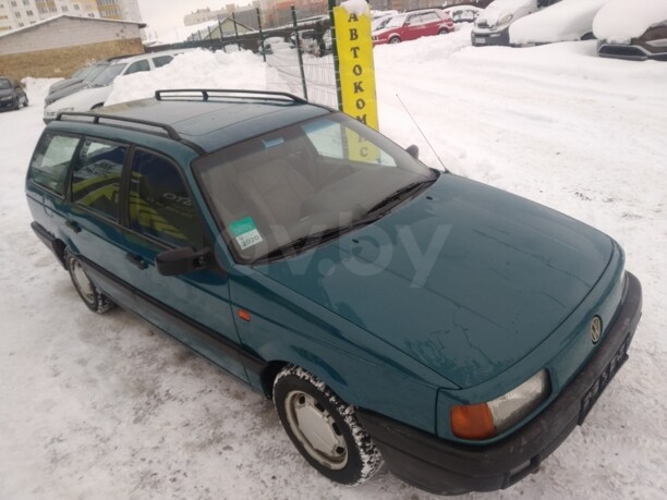Volkswagen Passat B3, 1992 г.