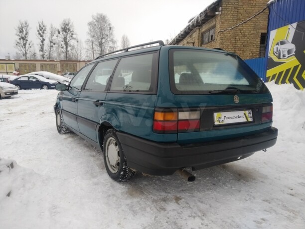 Volkswagen Passat B3, 1992 г.