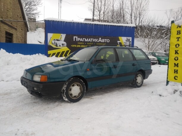 Volkswagen Passat B3, 1992 г.