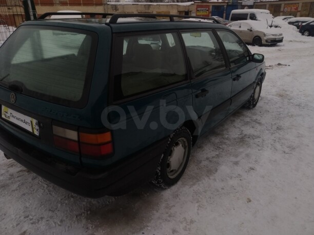 Volkswagen Passat B3, 1992 г.