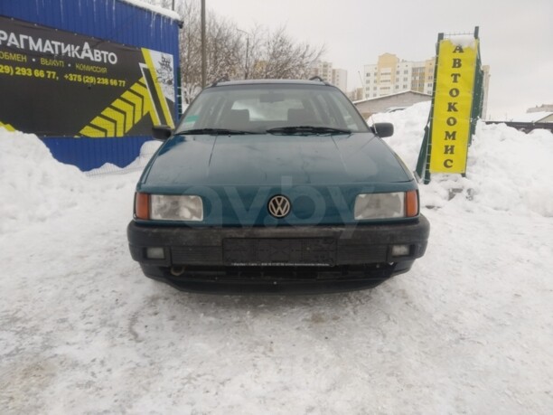 Volkswagen Passat B3, 1992 г.