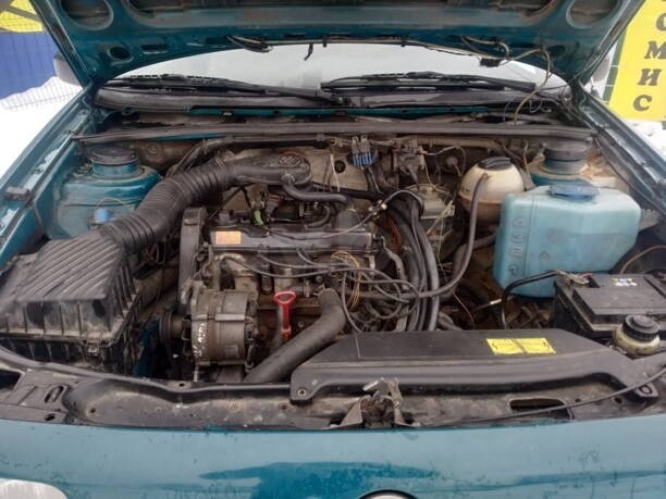 Volkswagen Passat B3, 1992 г.