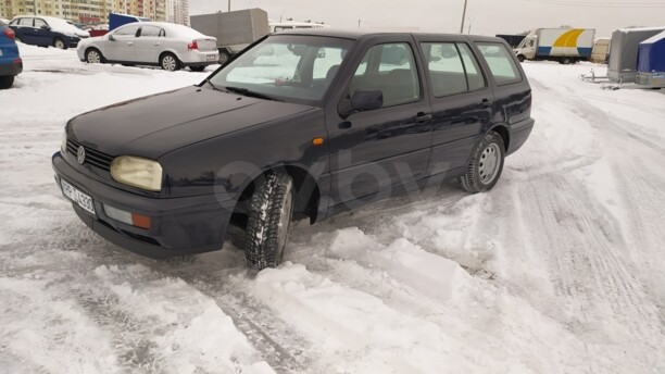 Volkswagen Golf III, 1998 г.