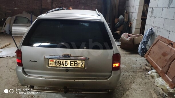 Ford Mondeo II, 1998 г.
