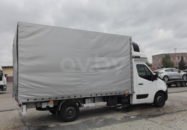 Renault Master 3, 2014 г.