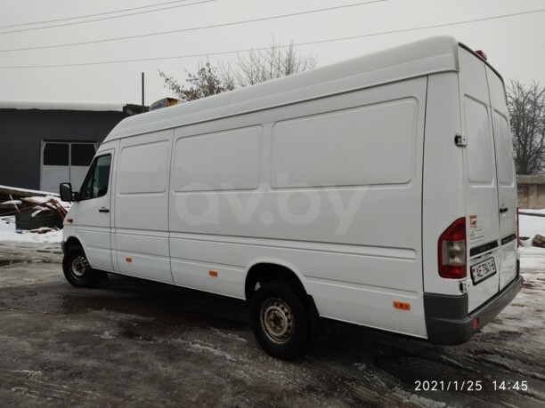Mercedes Sprinter 311CDI, 2013 г.