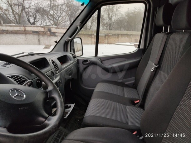 Mercedes Sprinter 311CDI, 2013 г.