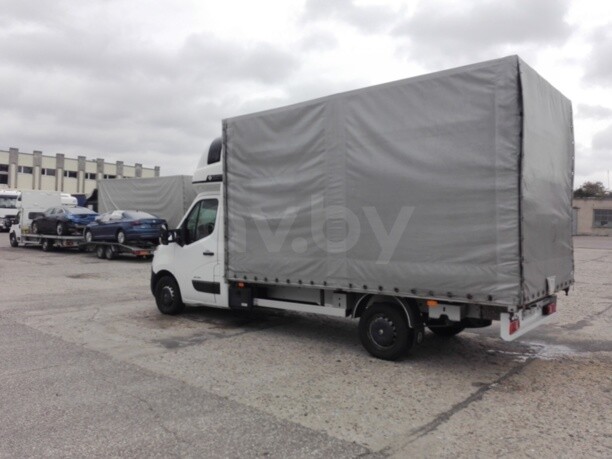 Renault Master 3, 2014 г.