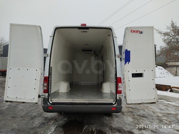Mercedes Sprinter 311CDI, 2013 г.
