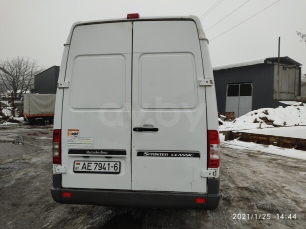Mercedes Sprinter 311CDI, 2013 г.
