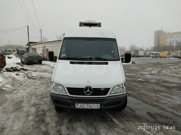 Mercedes Sprinter 311CDI, 2013 г.