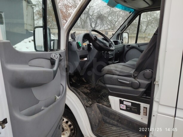 Mercedes Sprinter 311CDI, 2013 г.