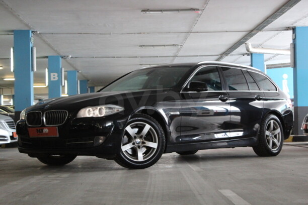 BMW 5 серия F10, F11, 2011 г.