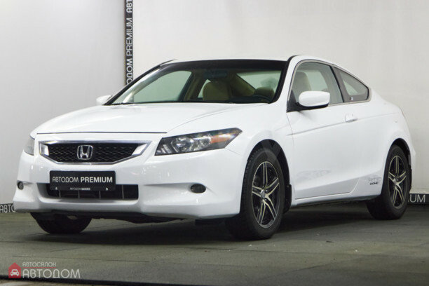 Honda Accord VIII, 2008 г.