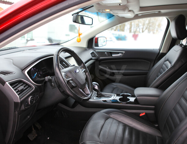 Ford Edge II, 5 мест, 2015 г.