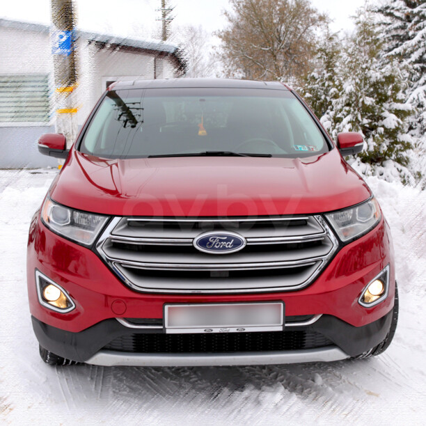 Ford Edge II, 5 мест, 2015 г.