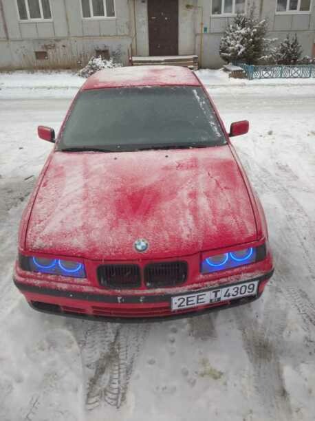BMW 3 серия E36, 1999 г.