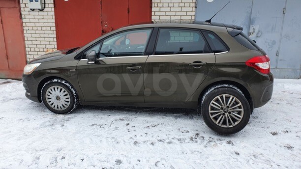Citroen C4 II, 2011 г.