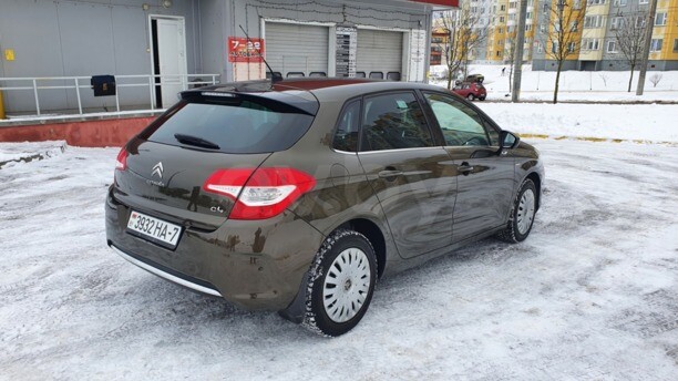 Citroen C4 II, 2011 г.