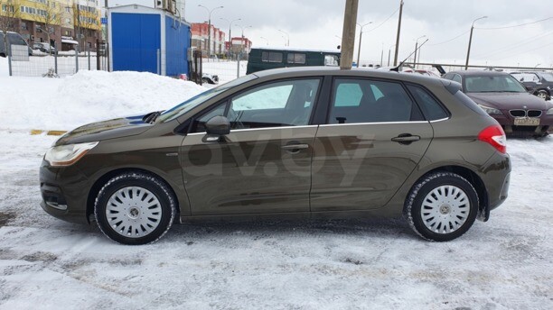 Citroen C4 II, 2011 г.