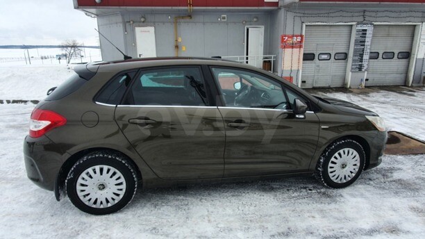 Citroen C4 II, 2011 г.