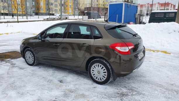 Citroen C4 II, 2011 г.