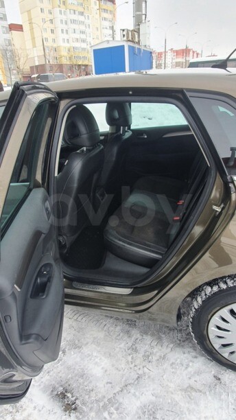 Citroen C4 II, 2011 г.