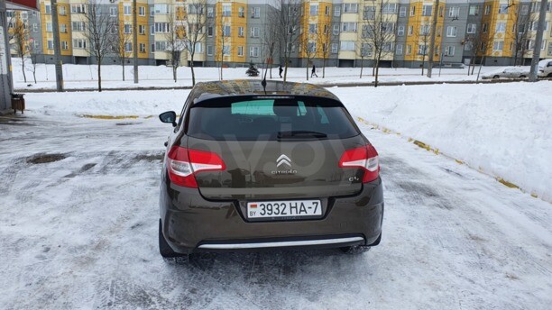 Citroen C4 II, 2011 г.