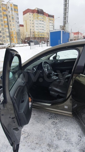 Citroen C4 II, 2011 г.