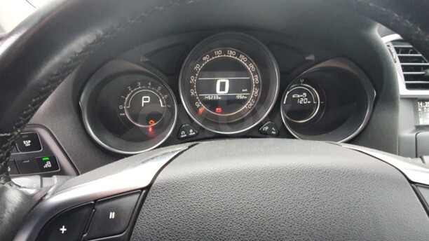Citroen C4 II, 2011 г.