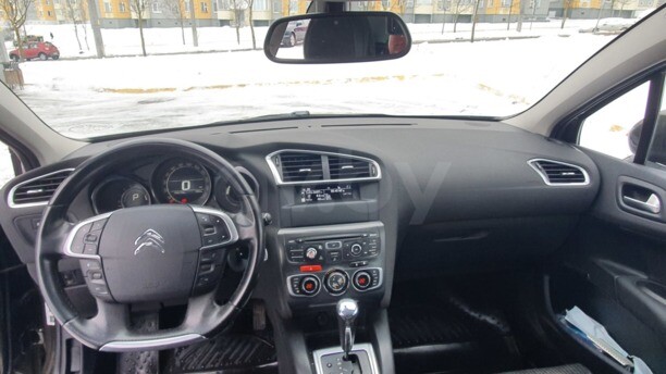 Citroen C4 II, 2011 г.