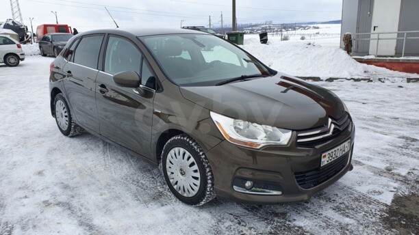 Citroen C4 II, 2011 г.