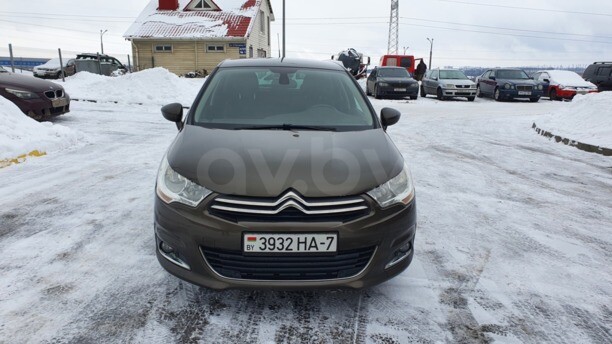 Citroen C4 II, 2011 г.