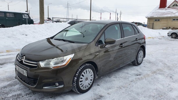 Citroen C4 II, 2011 г.