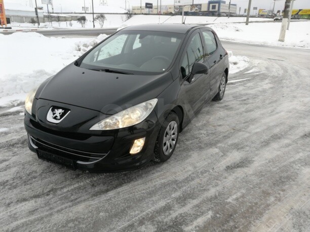 Peugeot 308 T7, 2011 г.