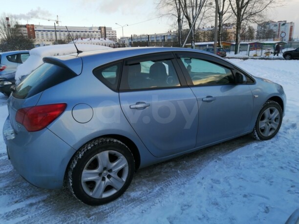 Opel Astra J, 2012 г.