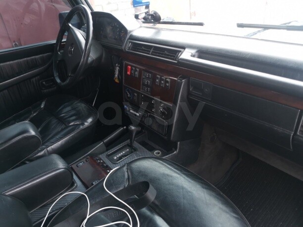 Mercedes-Benz G-Класс W463, 1993 г.