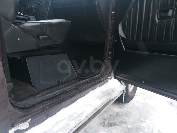 Mercedes-Benz G-Класс W463, 1993 г.