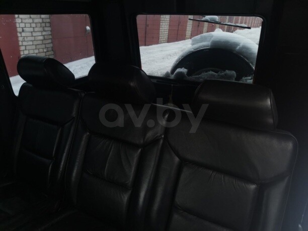 Mercedes-Benz G-Класс W463, 1993 г.