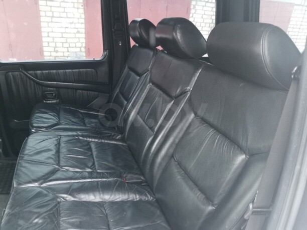 Mercedes-Benz G-Класс W463, 1993 г.