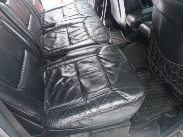 Mercedes-Benz G-Класс W463, 1993 г.