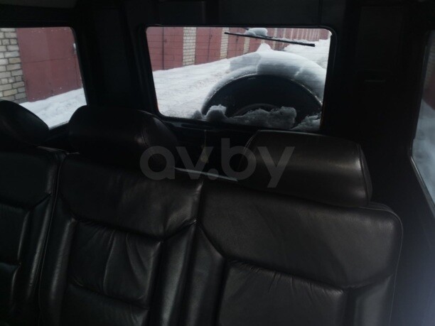 Mercedes-Benz G-Класс W463, 1993 г.